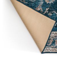 Jericho Series IV Rug - Navy