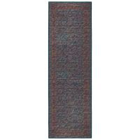 Jericho Series VII Rug - Navy