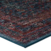 Jericho Series VII Rug - Navy