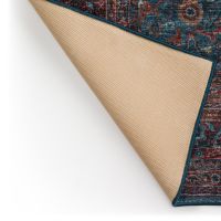 Jericho Series VII Rug - Navy