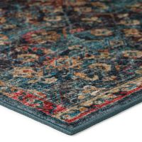Jericho Series VIII Rug - Navy