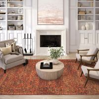Jericho Series III Rug - Nutmeg