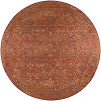 Jericho Series III Rug - Nutmeg