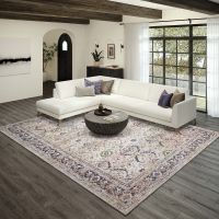 Jericho Series I Rug - Oyster