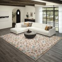 Jericho Series VIII Rug - Parchment