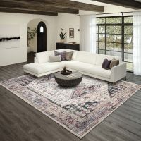 Jericho Series IX Rug - Pearl