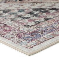 Jericho Series IX Rug - Pearl