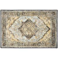 Jericho Series II Rug - Pewter