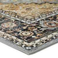 Jericho Series II Rug - Pewter
