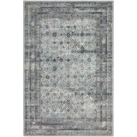 Jericho Series VII Rug - Pewter