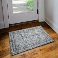 Jericho Series VII Rug - Pewter