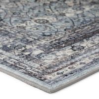 Jericho Series VII Rug - Pewter