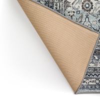 Jericho Series VII Rug - Pewter