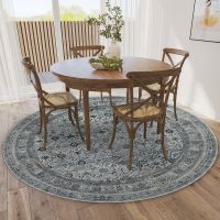 Jericho Series VII Rug - Pewter
