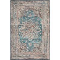 Jericho Series VI Rug - Riviera