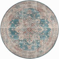 Jericho Series VI Rug - Riviera