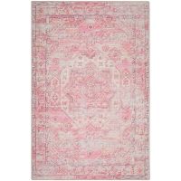 Jericho Series V Rug - Rose