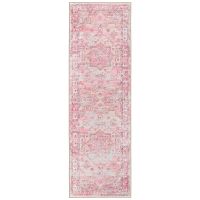 Jericho Series V Rug - Rose