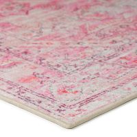 Jericho Series V Rug - Rose