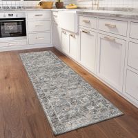 Jericho Series IV Rug - Silver