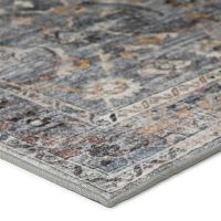 Jericho Series IV Rug - Silver