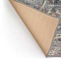 Jericho Series IV Rug - Silver