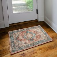 Jericho Series II Rug - Spice
