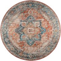 Jericho Series II Rug - Spice