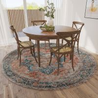 Jericho Series II Rug - Spice