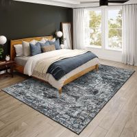 Jericho Series V Rug - Steel