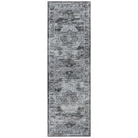 Jericho Series V Rug - Steel