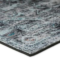 Jericho Series V Rug - Steel