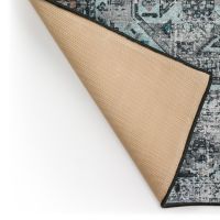 Jericho Series V Rug - Steel