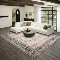 Jericho Series X Rug - Taupe