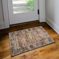 Jericho Series I Rug - Taupe
