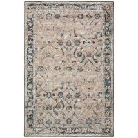 Jericho Series IV Rug - Taupe