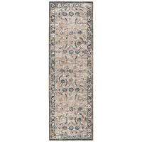 Jericho Series IV Rug - Taupe