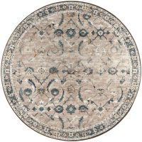 Jericho Series IV Rug - Taupe