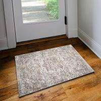 Jericho Series V Rug - Tin