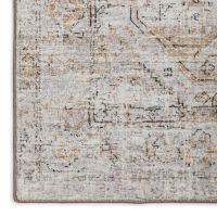 Jericho Series V Rug - Tin