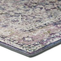 Jericho Series III Rug - Violet