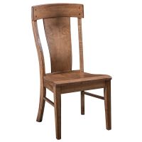 Lacombe Ravine Double Bent Barrel Dining Side Chair