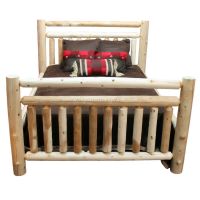 Lakeland Cedar Creek Log Bed
