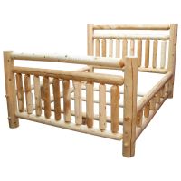 Lakeland Cedar Creek Log Bed