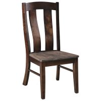 Laurie Bay Deep Bend Dining Side Chair