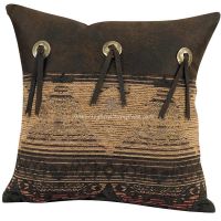Sierra Pillow with Conchos