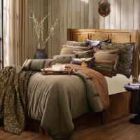 Highland Lodge Basic Bedding Set