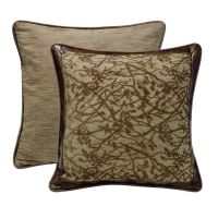 Optional Highland Lodge Tree Branch Euro Sham