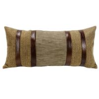 Highland Lodge Herringbone Oblong Pillow