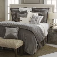 Whistler Velvet Bedding Ensemble